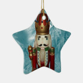 Star Nutcracker Ornament (Rechts)
