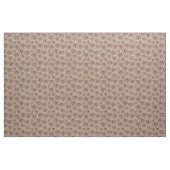'Star of David' in Leder und Wildleder Stoff (Yard (91,4 cm))