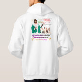 Star of Eternal Hope Hoodie (Rückseite)