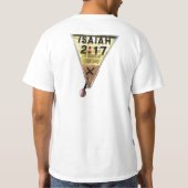 Star of Remphan  NWO  T-Shirt (Rückseite)