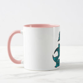 star of the Sea Mug Tasse
