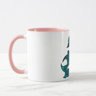 star of the Sea Mug Tasse