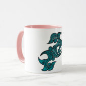star of the Sea Mug Tasse (Vorderseite Links)