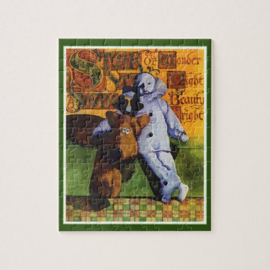 STAR OF WONDER 8x10 Jigsaw Puzzle (Vertikal)