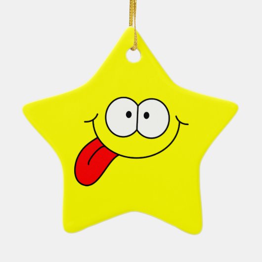 Star Ornament (Hinten)