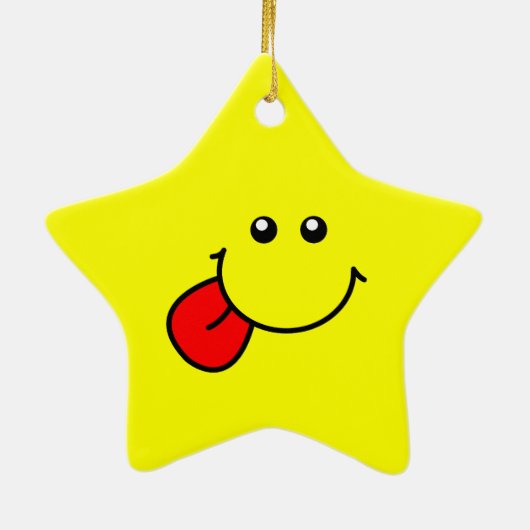 Star Ornament (Hinten)