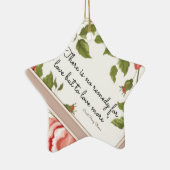 Star Ornament (Rechts)