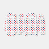 Star Pattern Gevor Box Geschenkschachtel (Ungefaltet)