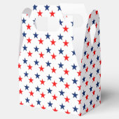 Star Pattern Gevor Box Geschenkschachtel (Geöffnet)