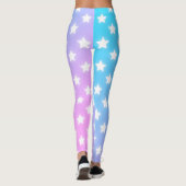 Star Pattern Leggings (Rückseite)