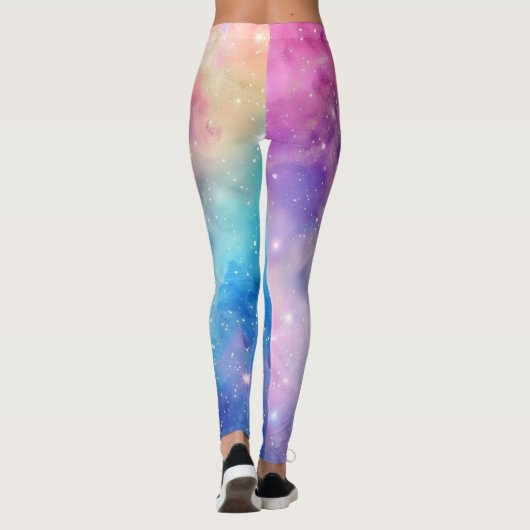 Star Pattern Leggings (Rückseite)