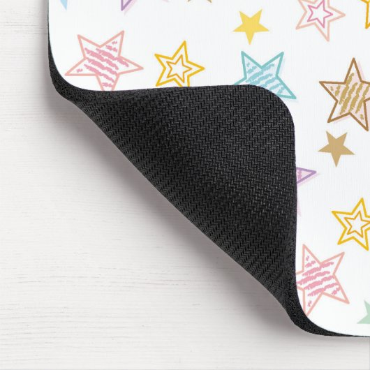 Star Pattern Mousepad (Ecke)