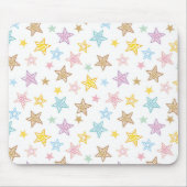 Star Pattern Mousepad (Vorne)