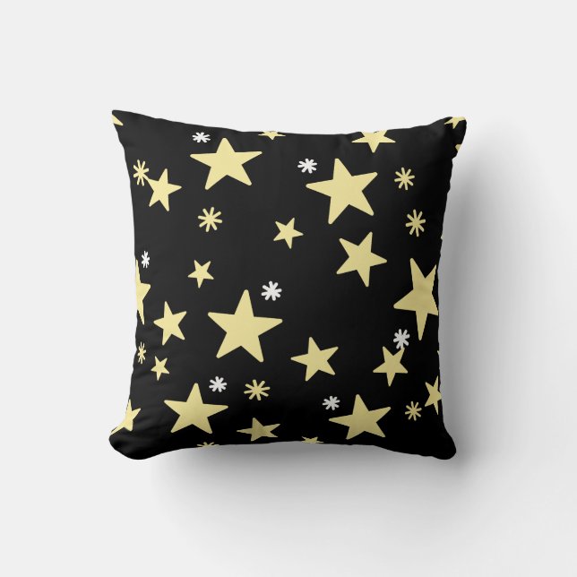 Star Pillow Kissen (Vorderseite)