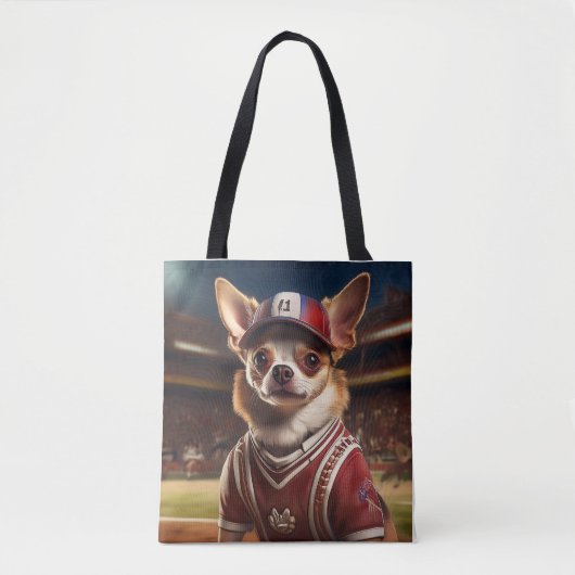 Star-Pitcher für die Chihuahua 9 Tasche (Vorderseite)