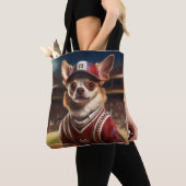 Star-Pitcher für die Chihuahua 9 Tasche (Von Nahem)