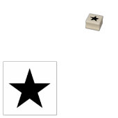 Star Planer Akademische Planung Gummistempel (Stempel)