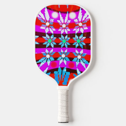 Star Player Pickleball Schläger (Vorderseite)