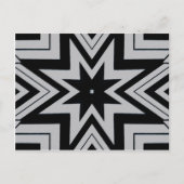 Star Point_ Postkarte (Vorderseite)