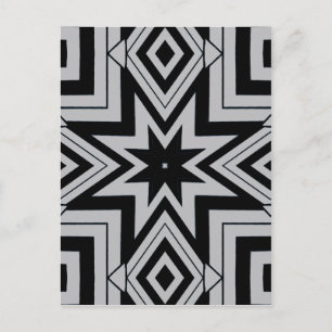 Star Point_ Postkarte