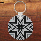 Star Point_ Schlüsselanhänger (Vorderseite)