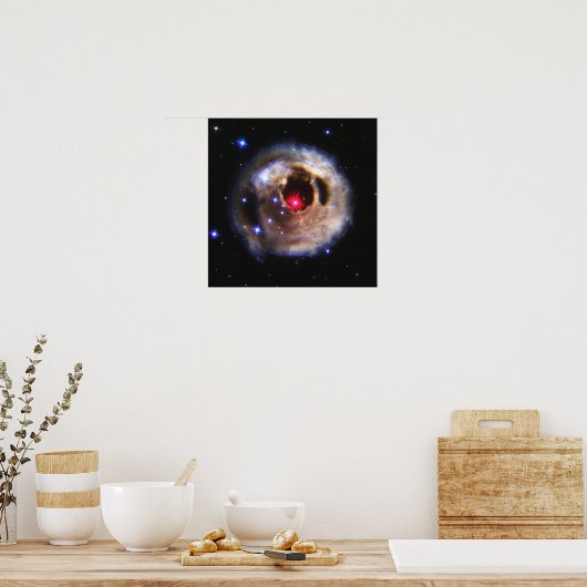 Star Poster (Küche)