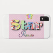 STAR-POWER Case-Mate iPhone HÜLLE (Rückseite (Horizontal))
