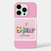 STAR-POWER Case-Mate iPhone HÜLLE (Rückseite)