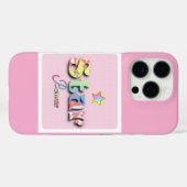 STAR-POWER Case-Mate iPhone HÜLLE (Rückseite (Horizontal))