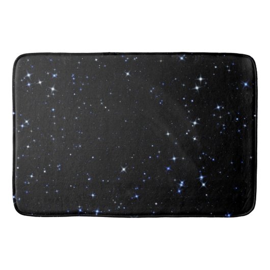 Star Power Deep Space Badematte (Vorderseite)