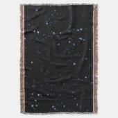 Star Power Deep Space Decke (Vorderseite Vertikal)