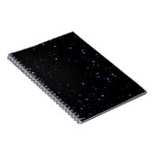 Star Power Deep Space Notizblock (Rechte Seite)