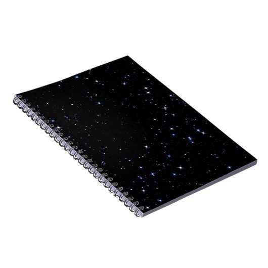 Star Power Deep Space Notizblock (Rechte Seite)