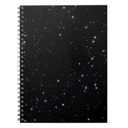 Star Power Deep Space Notizblock (Vorderseite)