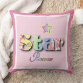 STAR-POWER KISSEN (Decke)
