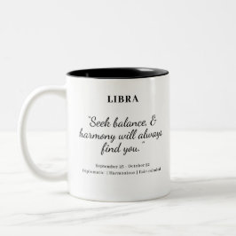 Star Power: Libra Astrologie Tasse
