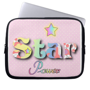 STAR POWER Notebook-Rückenschlauch Laptopschutzhülle