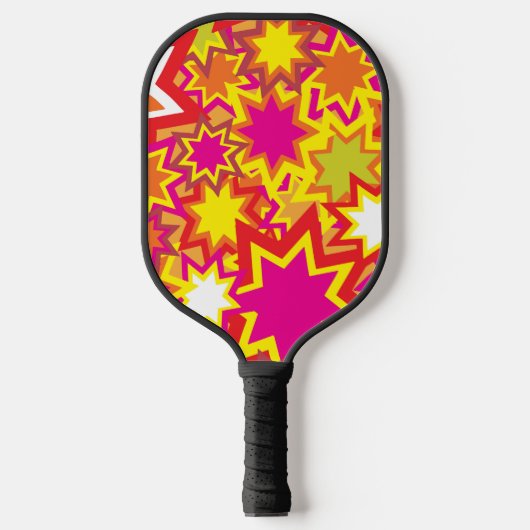 Star Power Pickleball Paddle (Vorderseite)