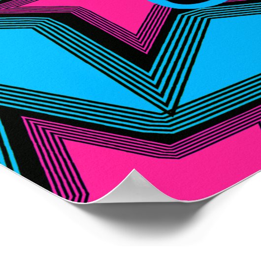 Star Power Poster (Ecke)