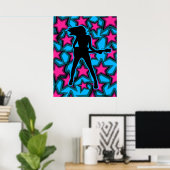 Star Power Poster (Heimbüro)