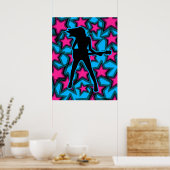 Star Power Poster (Küche)