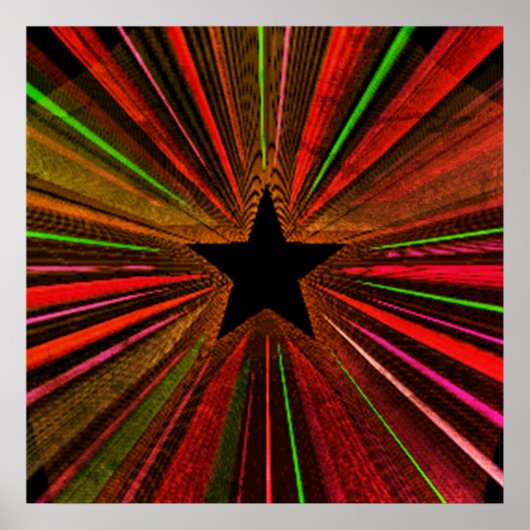 Star Power Poster (Vorne)