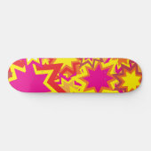 Star Power Skateboard (Horizontal)