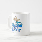 Star Probation Officer Kaffeetasse (Vorderseite Links)