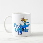 Star Probation Officer Kaffeetasse (Links)
