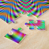 Star Psychedelic Puzzle (Seite)