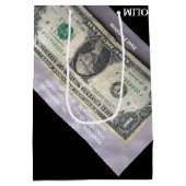 STAR-QUALITÄTSGESCHENKE/KLEINE MITTLERE LG-WEIN-GR GESCHENKTÜTE (Rückseite)