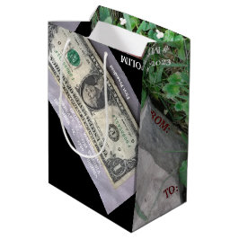 STAR-QUALITÄTSGESCHENKE/KLEINE MITTLERE LG-WEIN-GR GESCHENKTÜTE