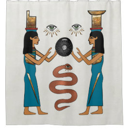 Star Riders B Duschvorhang