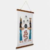 Star Riders Holod Topped Wall Tapestry Wandteppich Mit Holzrahmen (Gewinkelt)